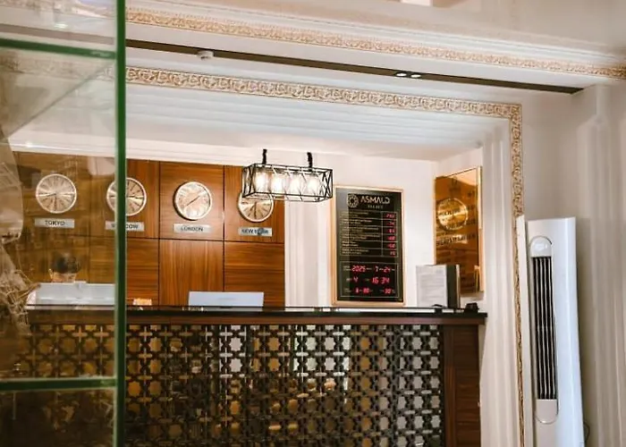 Asmald Palace Hotel