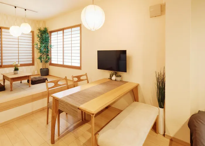 Ueno Residence Hotel Matsumoto