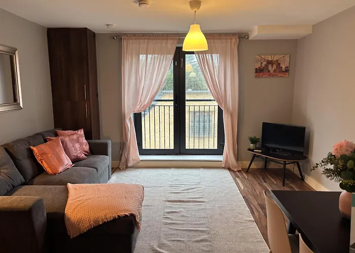 Leevin Stay Apartments City Center