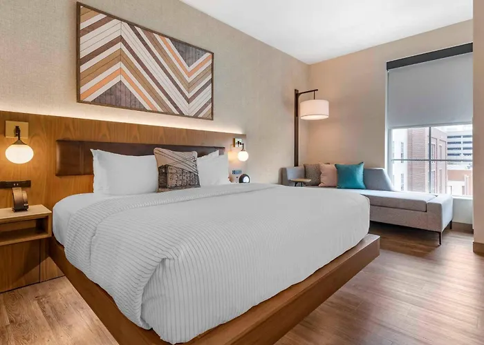 Cambria Hotel Columbia Downtown The Vista