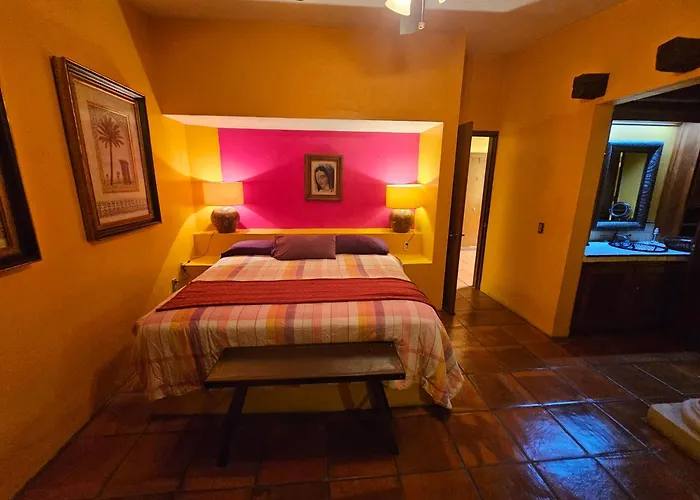 Hotel Art Gallery Casona De Los Milagros