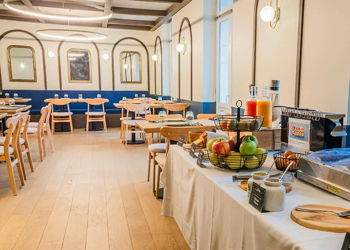 Hotel De France - Beaune