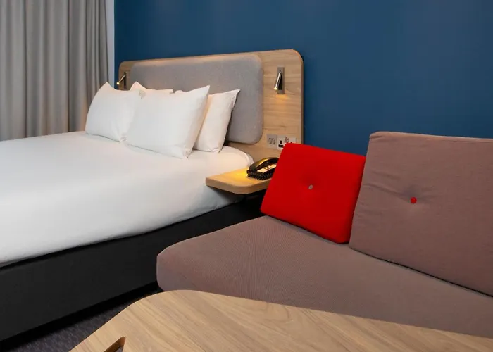 Holiday Inn Express Burton Upon Trent By Ihg