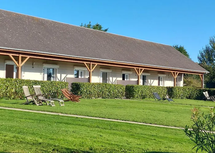 Logis Hôtel La Rosière----Situé entre BAYEUX et ARROMANCHES