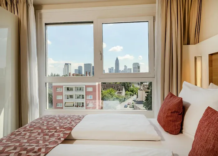 Best Western Plus Welcome Hotel Frankfurt