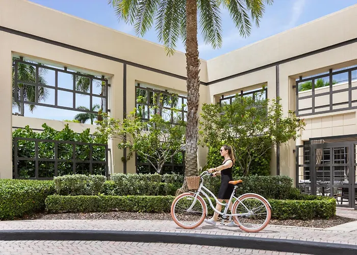 Boca Raton Marriott At Boca Center