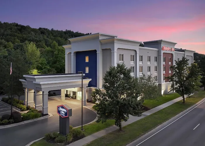 Hampton Inn Ithaca