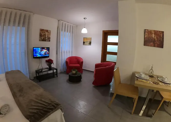 Sitges Apartment Free Parking 1000 Meters