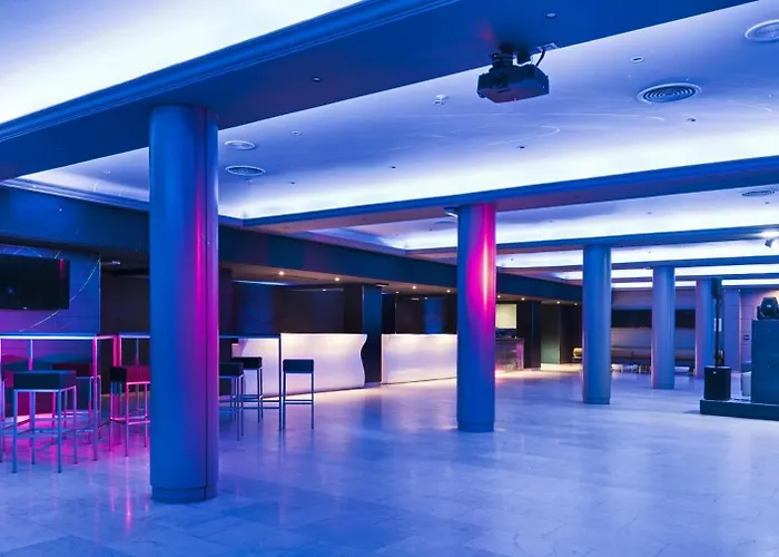 Nh Collection Gran Hotel De Zaragoza