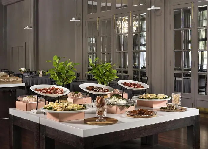 Nh Collection Gran Hotel De Zaragoza