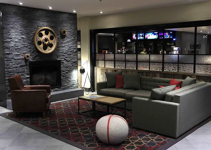 Four Points By Sheraton Edmundston Hotel & Conference Center