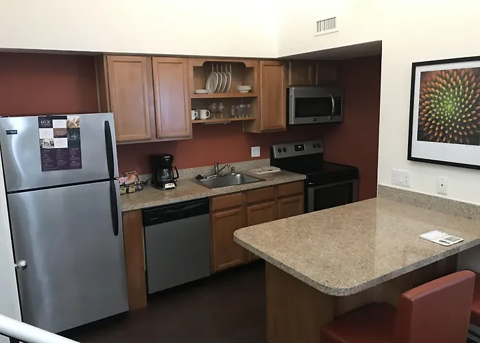 Residence Inn By Marriott Fremont Silicon Valley