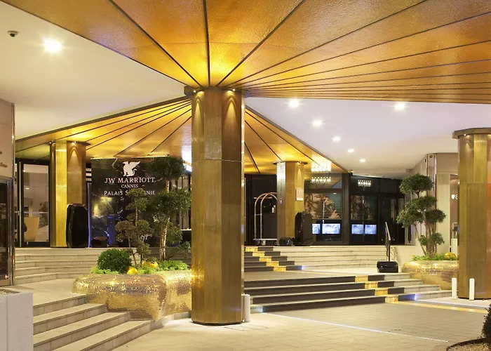 Jw Marriott Cannes
