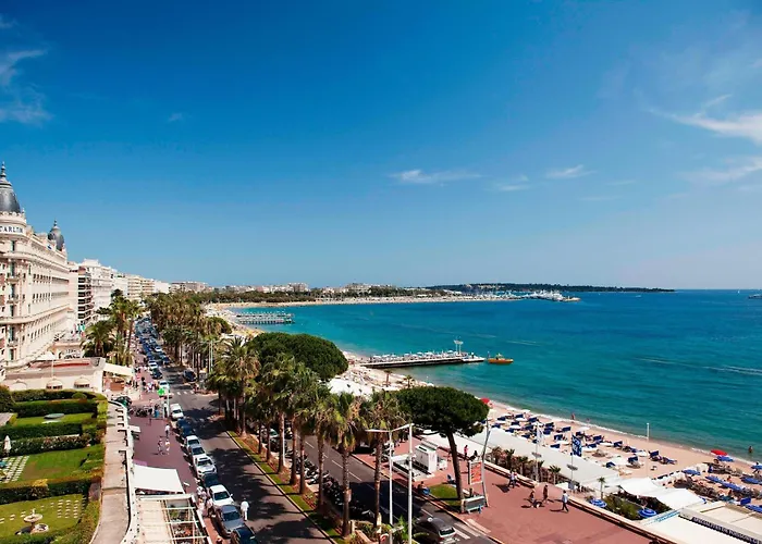 Jw Marriott Cannes