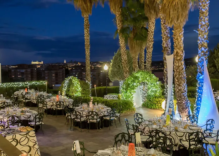 Beatriz Toledo Auditorium & Spa