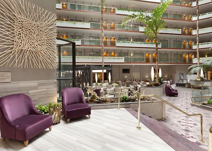 Embassy Suites By Hilton Irvine Orange County Airport
