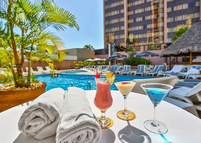 Castro'S Park Hotel