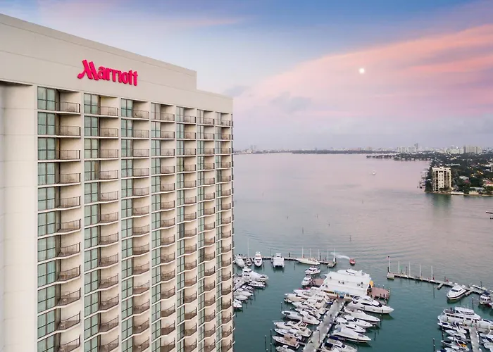 Miami Marriott Biscayne Bay