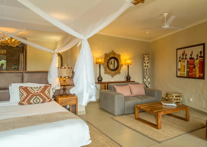 Victoria Falls Safari Club