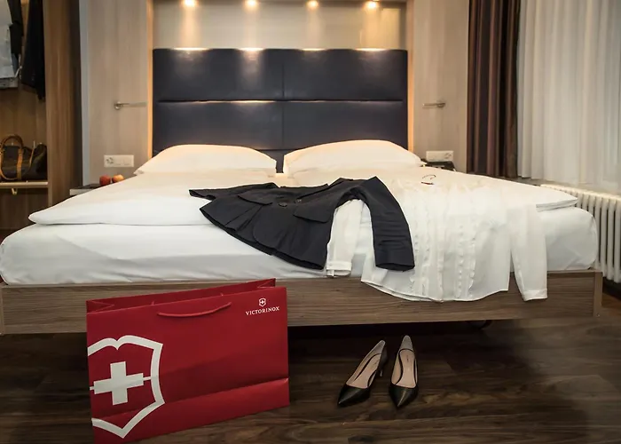 Hotel Alexander Zurich Old Town
