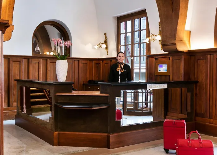 Hôtel Barrière Le Normandy