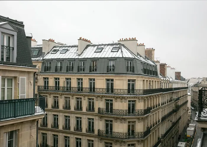 Hotel Touraine Opera