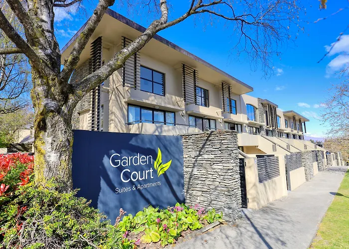 Garden Court Suites & Apartments
