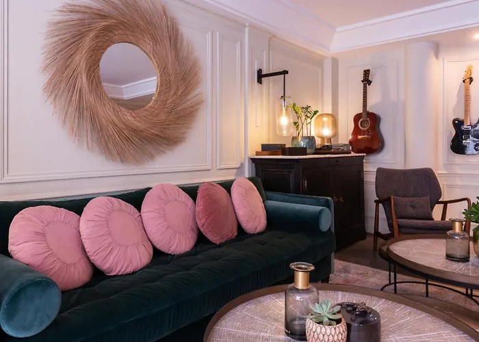 Hotel Touraine Opera