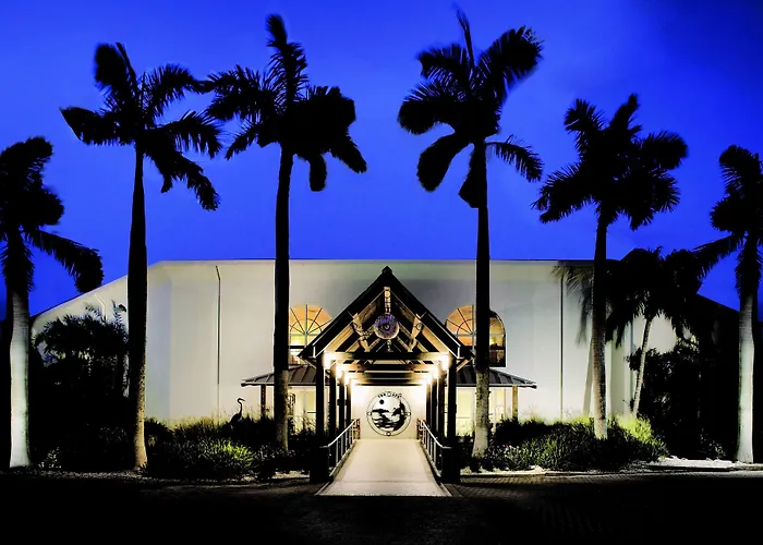 Marriott Sanibel Harbour Resort & Spa