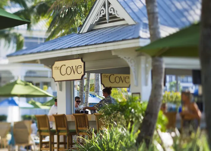 Marriott Sanibel Harbour Resort & Spa