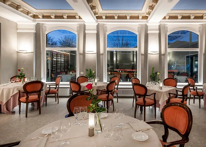 Hotel Metropole Suisse