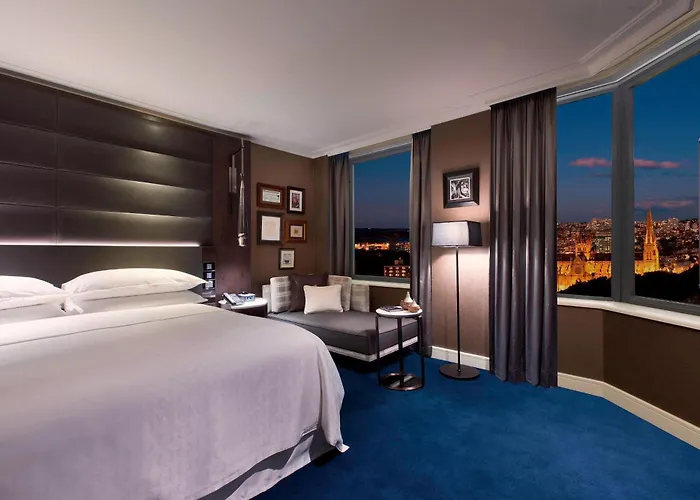 Sheraton Grand Sydney Hyde Park