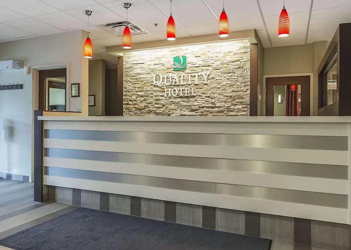 Quality Hotel & Conference Centre