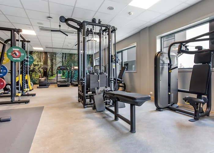 Quality Airport Hotel Gardermoen