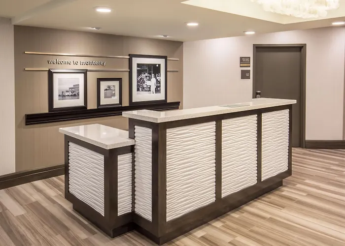 Hampton Inn Monterey