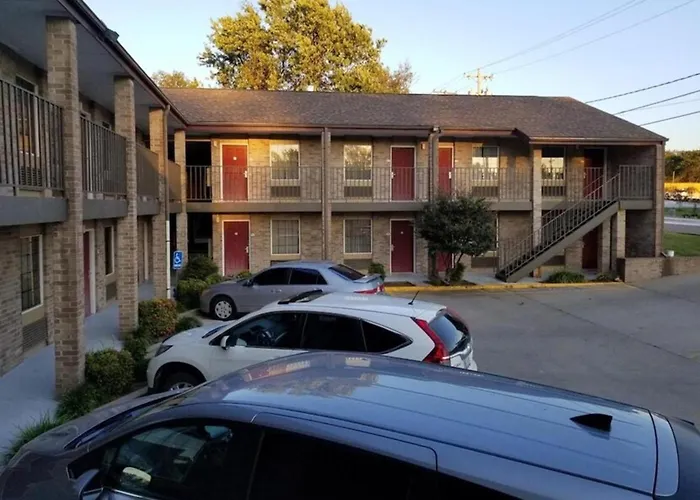 Motel 6 Ada Ok