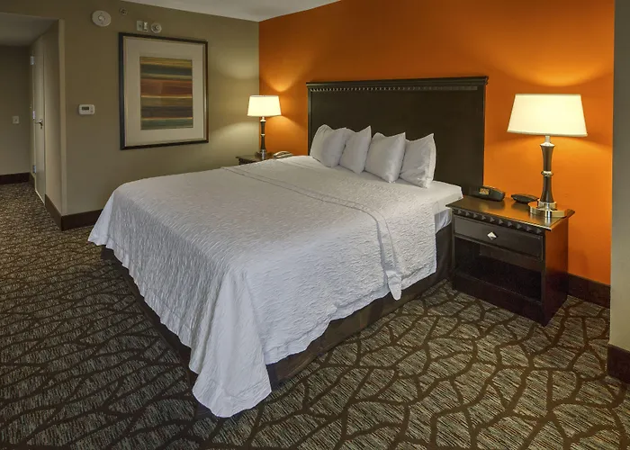 Hampton Inn Asheville-Tunnel Road