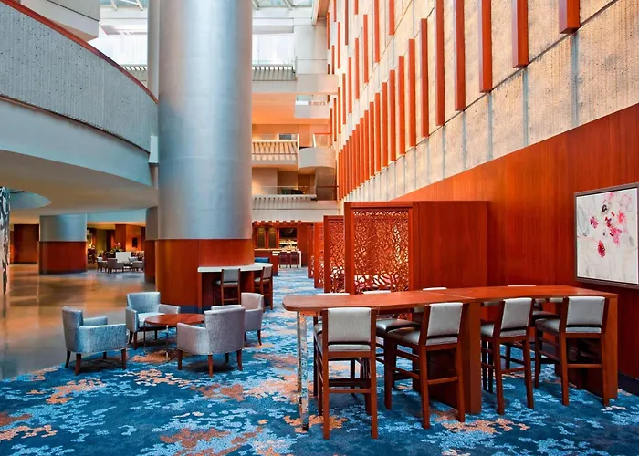 The Westin Peachtree Plaza, Atlanta