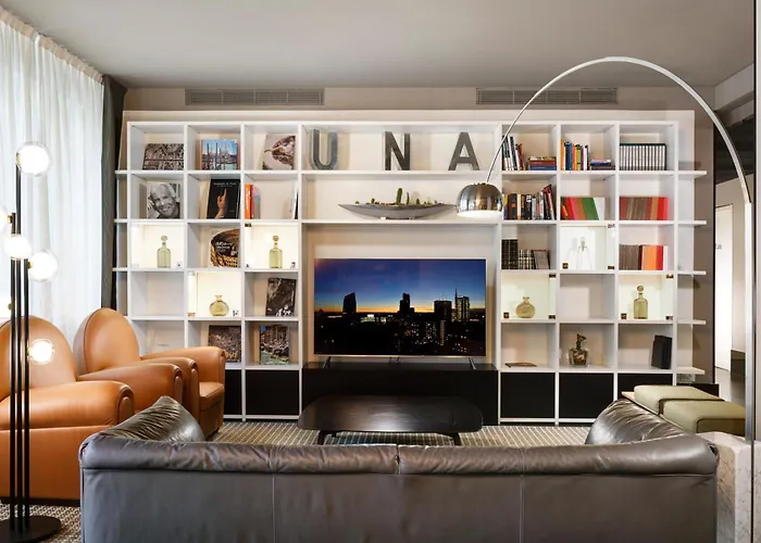 Una Hotels Century Milano