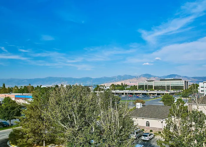 Four Points By Sheraton Salt Lake City Airport