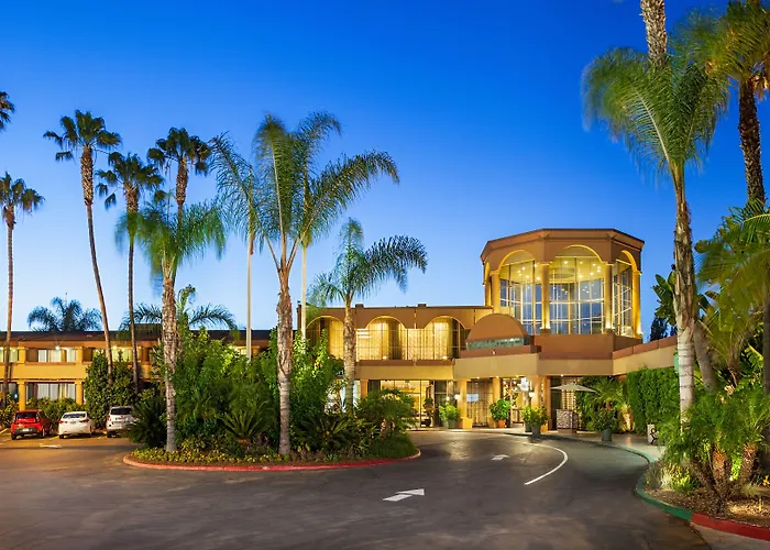 Handlery Hotel San Diego