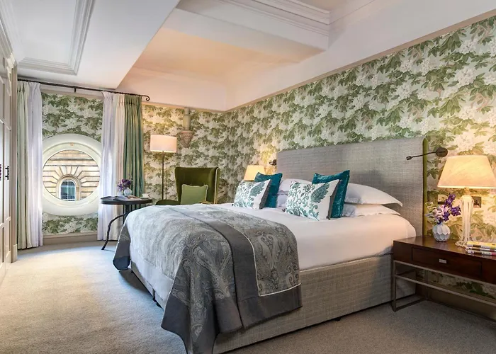 The Balmoral Hotel