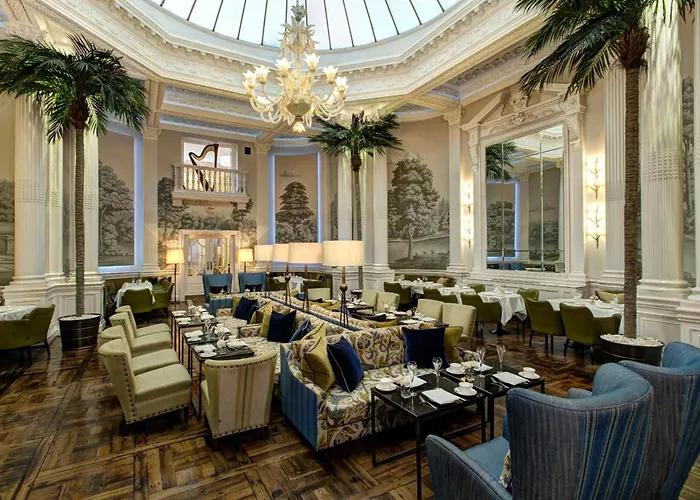 The Balmoral Hotel