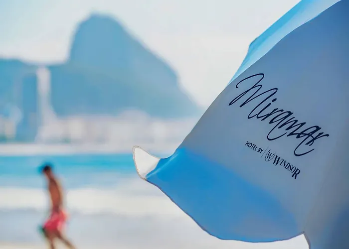 Miramar By Windsor Copacabana