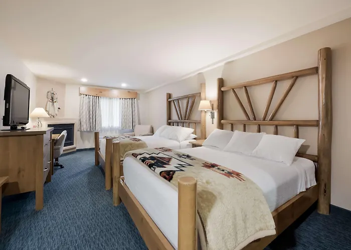 Best Western Plus Kentwood Lodge