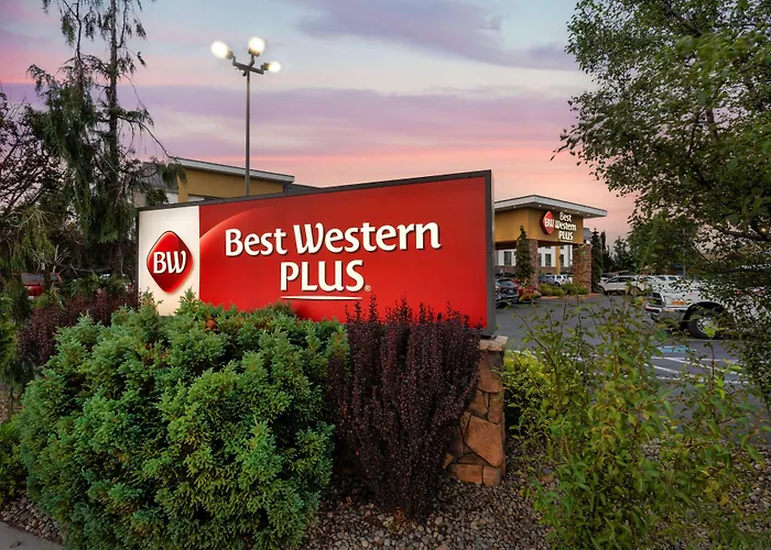 Best Western Plus Olympic Inn