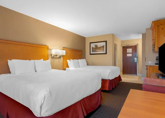 Best Western Plus Olympic Inn