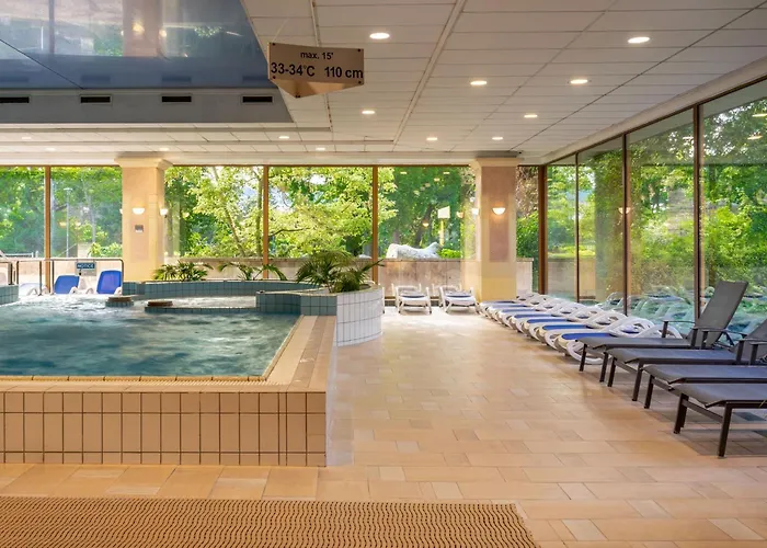 Ensana Thermal Margaret Island