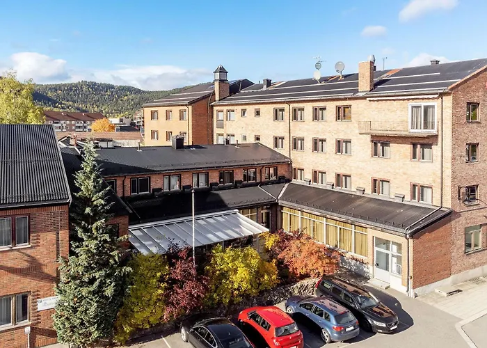 Best Western Plus Gyldenlove Hotell