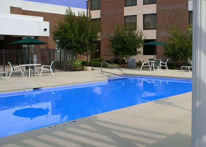 Doubletree By Hilton Rocky Mount